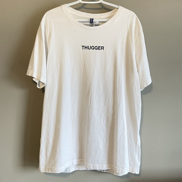 Young Thug Rap Tee - Picture 2 of 10